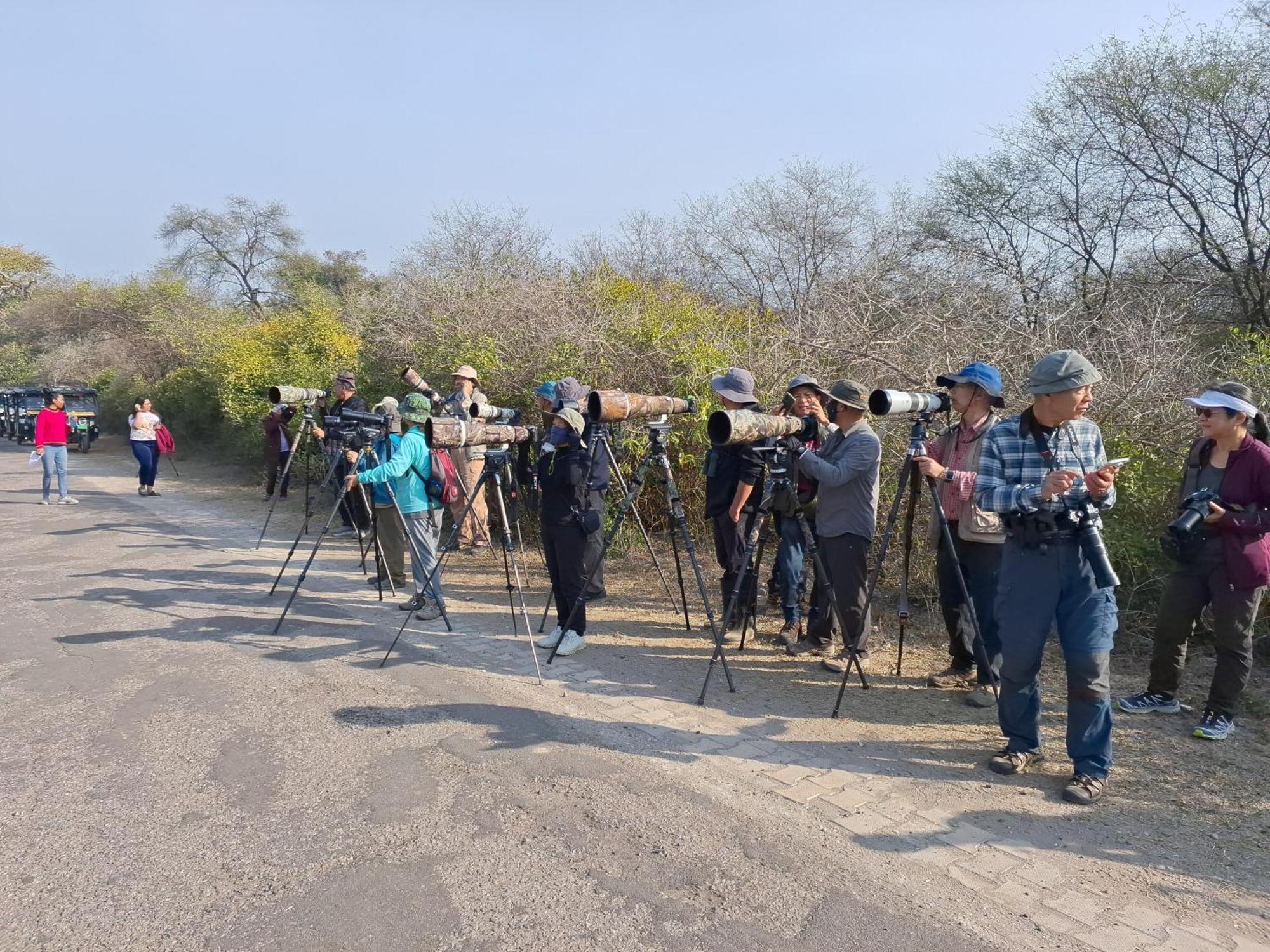 Iora Guest House Bharatpur Exteriér fotografie