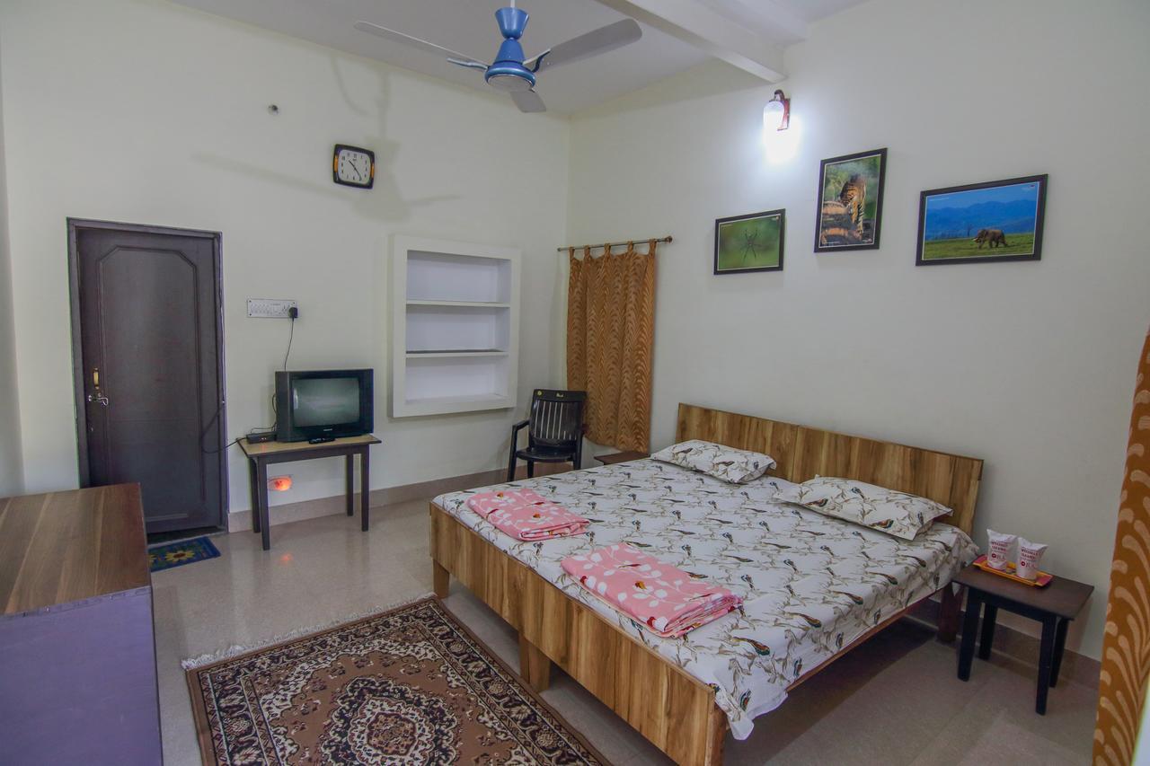 Iora Guest House Bharatpur Exteriér fotografie