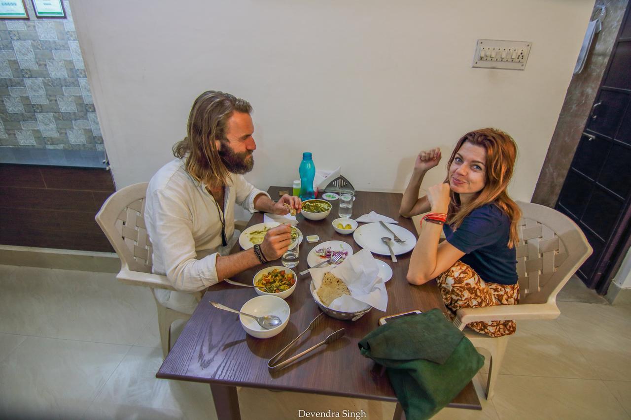 Iora Guest House Bharatpur Exteriér fotografie