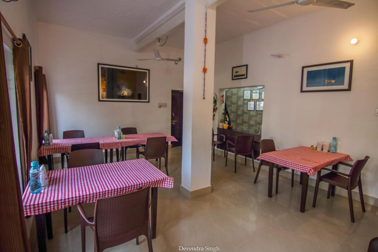 Iora Guest House Bharatpur Exteriér fotografie