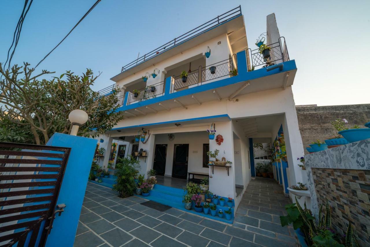 Iora Guest House Bharatpur Exteriér fotografie