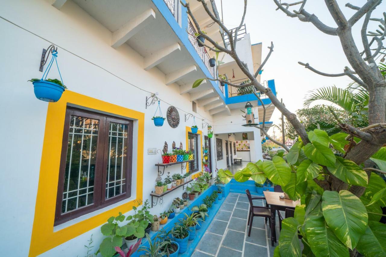 Iora Guest House Bharatpur Exteriér fotografie